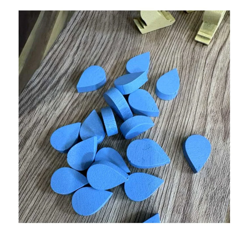 بازی فکری تلماسه دون Dune Imperium Uprising کرمهای شنی چوبی