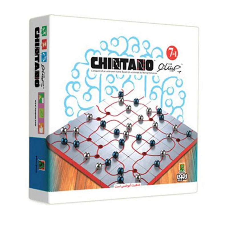 خرید بازی فکری چینتانو Chintano Board game