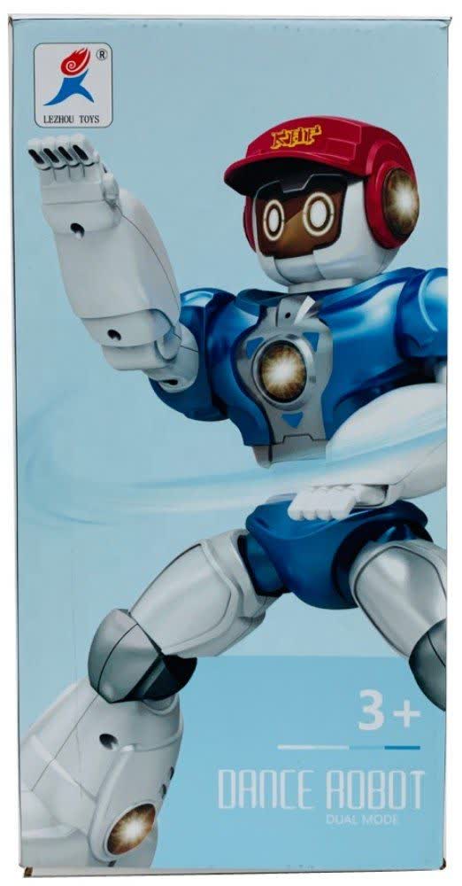 اسباب بازی دنس ربات  Dance Robot M99888-6