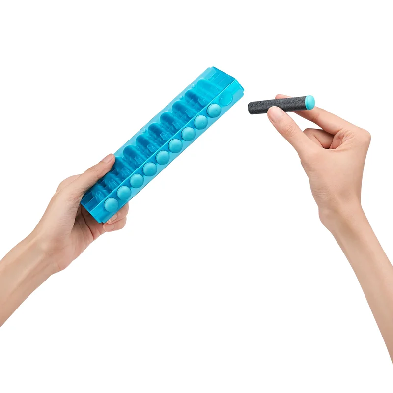 خرید تیر ابری زورو ایکس شات «کوئیک اسلاید، اسلاید سریع» Zuru X Shot Quick Slide 36401