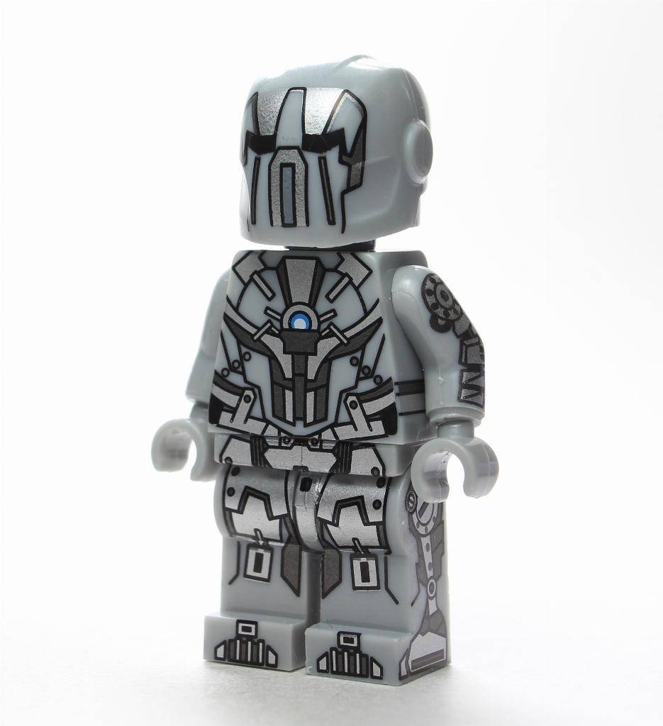 مینی فیگور لگویی ویپلش Whiplash