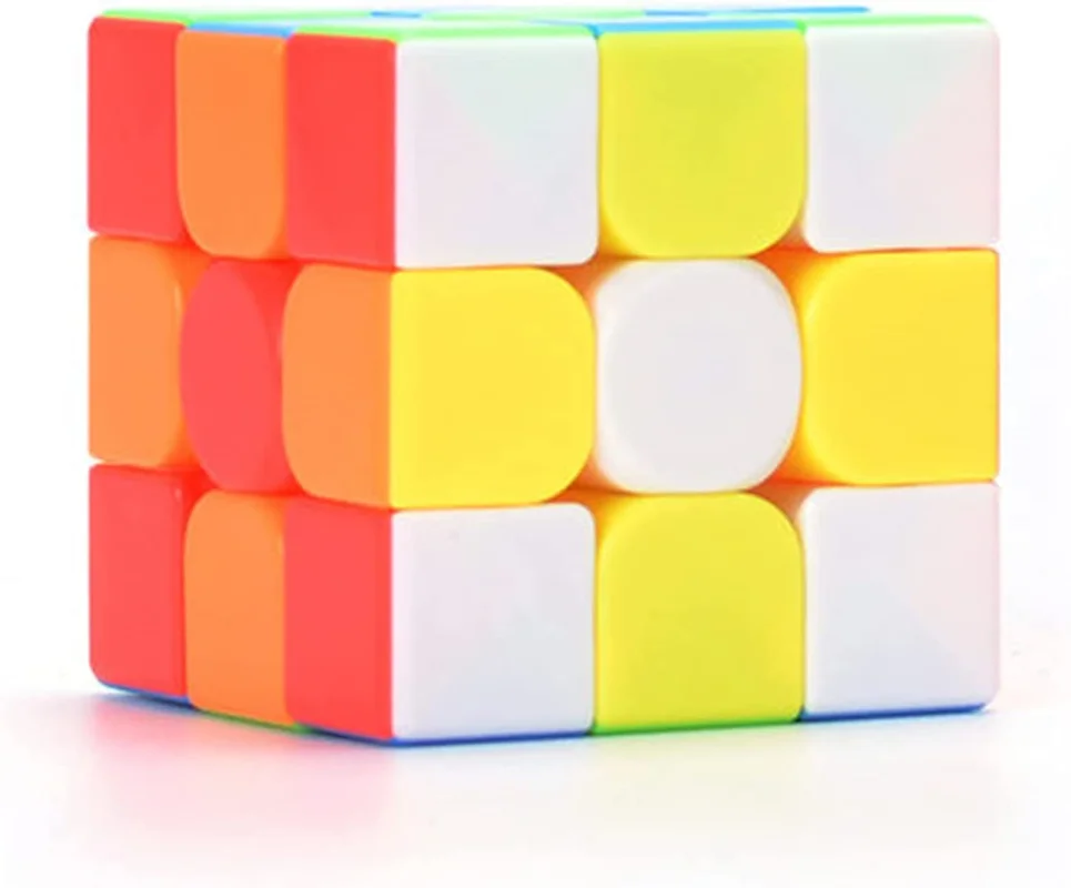 خرید مکعب روبیک مویو «3x3 مویو میلانگ 3»  Rubik Magic Cube MoYo Mei long 3 - 3x3