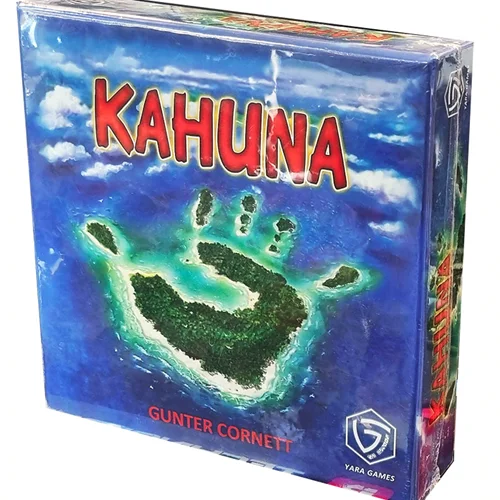بازی فکری «کاهونا Kahuna»