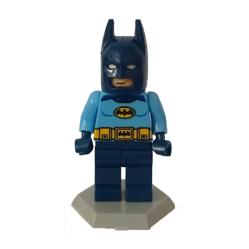 مینی فیگور لگو بتمن با لباس آبی Batman