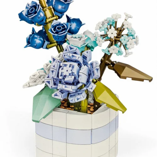 لگو گلدان گل های معطر زمستانی Winter Floral Fragrance 88059A