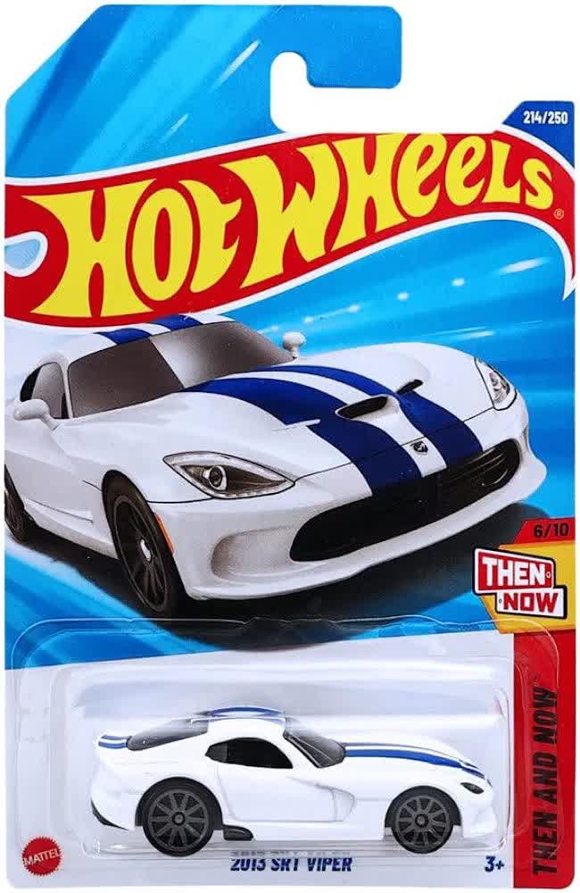 ماشین هات ویلز دوج وایپر اس آرتی مدل 2013SRT Viper