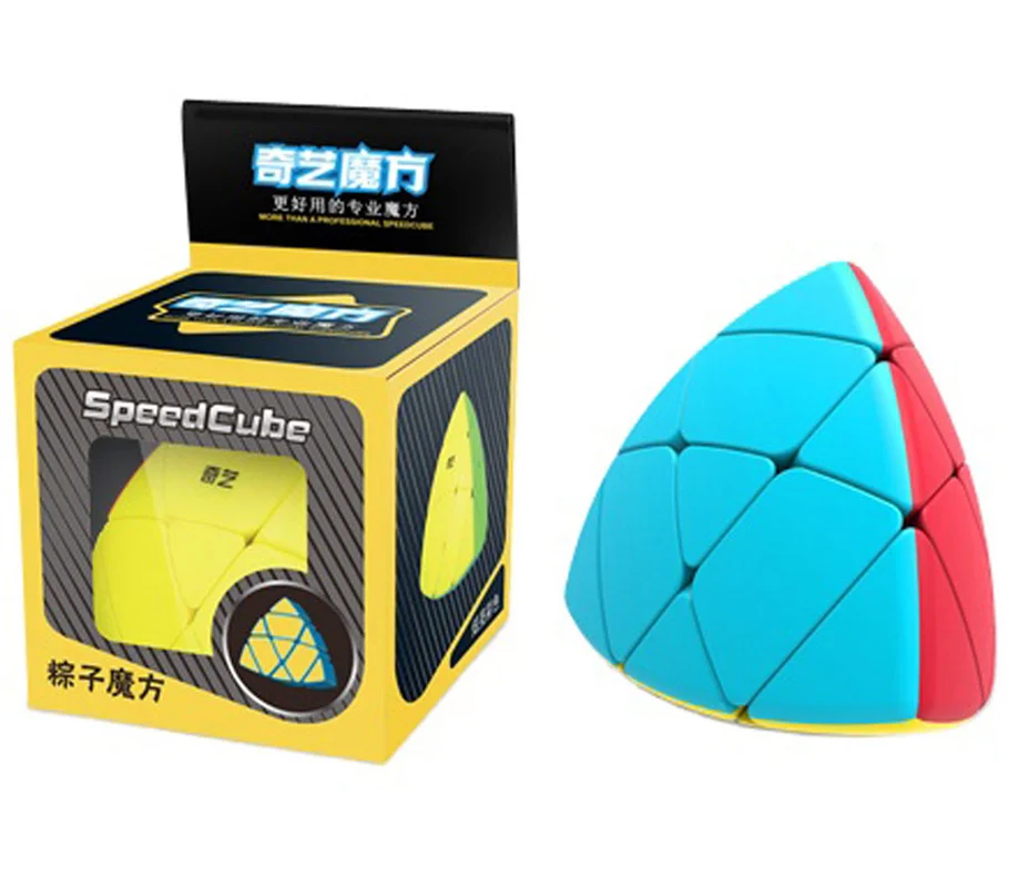 خرید روبیک کای وای «3×3 مسترمورفیکس»  Rubik Magic Speed Cube QiYi mastermorphix EQY518