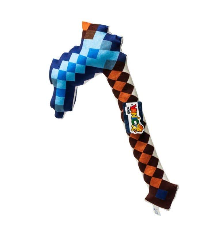 عروسک پولیشی یانیک داس ماینکرفت Minecraft Hoe