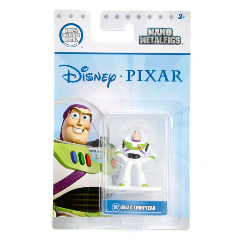 خرید نانو متال فیگور دیزنی «باز لایتیر» Disney  pixar Nano Metalfigs Buzz Lightyear (DS7) Figure