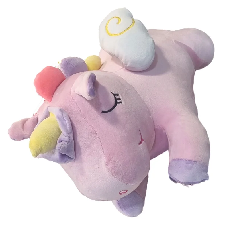 خرید اسباب بازی عروسک پولیشی «اسب تک شاخ یونی کورن» Unicorn plush doll