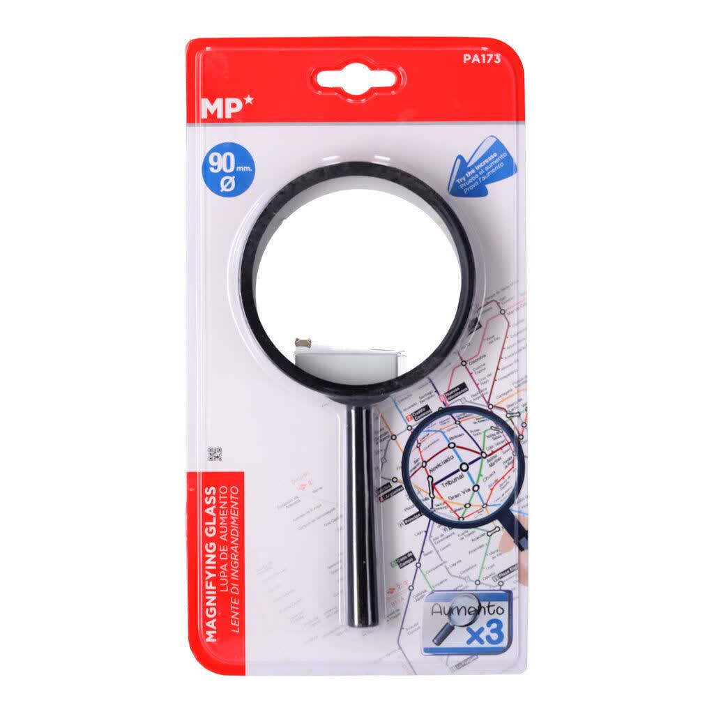 ذره بین 90 میلیمتر Magnifying Glass PA173