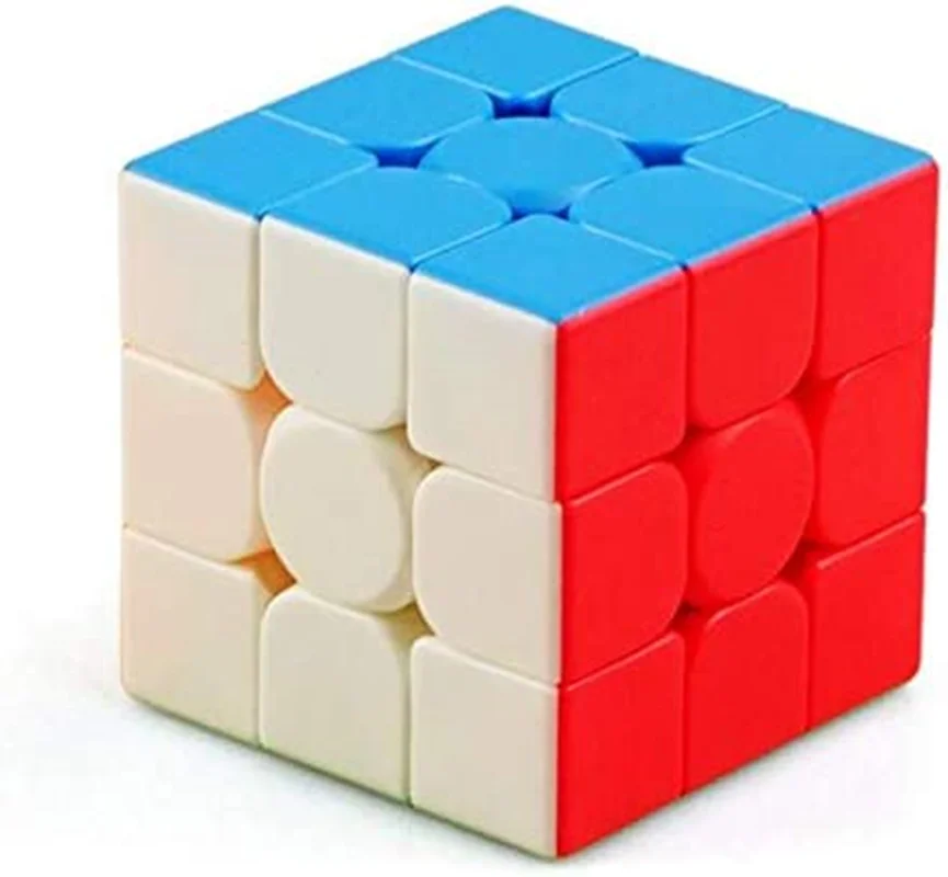 خرید مکعب روبیک مویو «3x3 مویو میلانگ 3»  Rubik Magic Cube MoYo Mei long 3 - 3x3