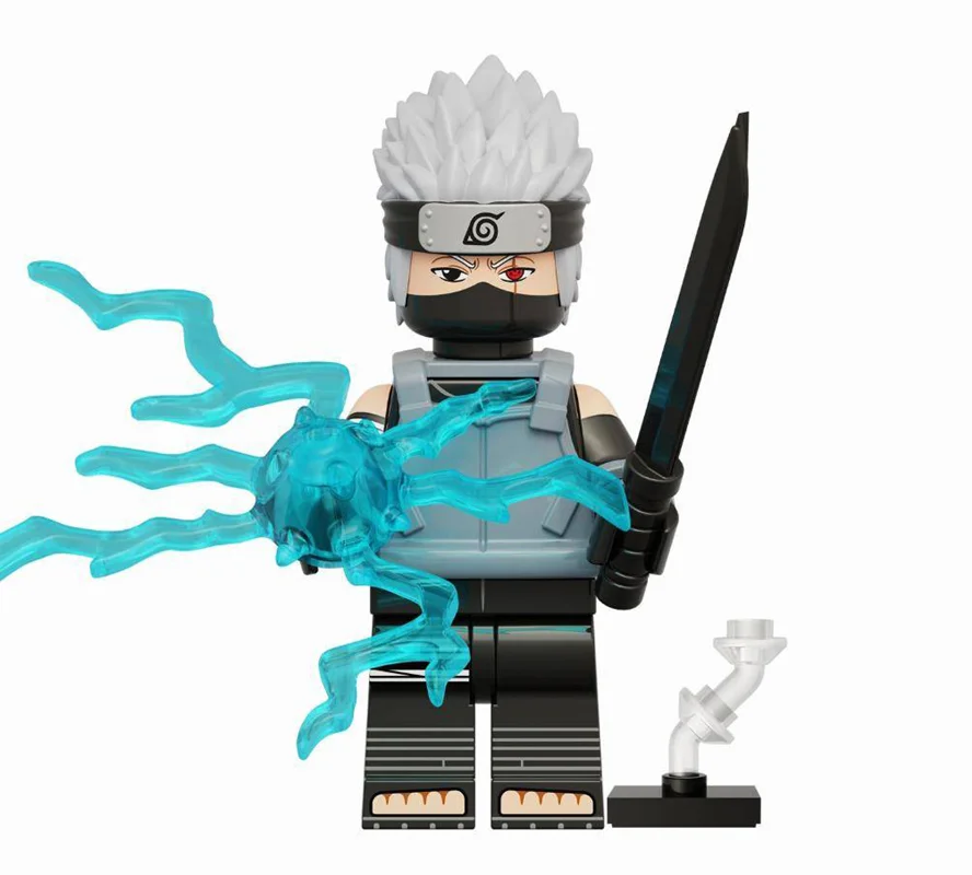 مینی فیگور کاکاشی Hatake Kakashi