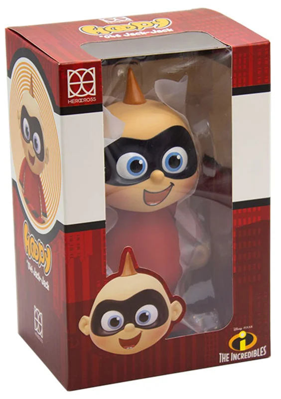 خرید فیگور «جک جک پار» فیگور فیلم شگفت انگیزان Herocross Incredibles 046 jack Jack parr Figure