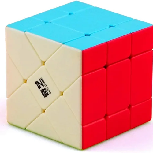 مکعب روبیک کای وای «3×3 فیشر»
