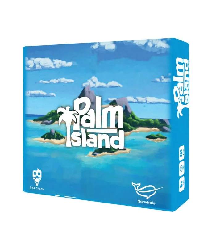 بازی جزیره پالم فکری ایرانی بازی «پالم ایلند: جزیره پالم»  Palm Island Gameبازی جزیره پالم فکری ایرانی بازی «پالم ایلند: جزیره پالم»  Palm Island Game