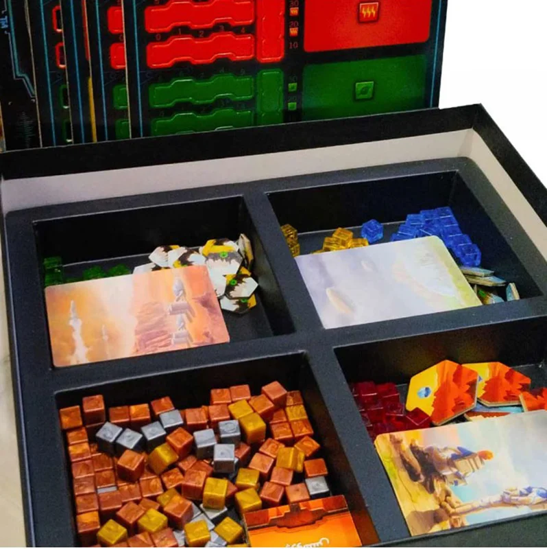 محتویات افزایش اکسیژن و موفقیت در سکونت در مریخ