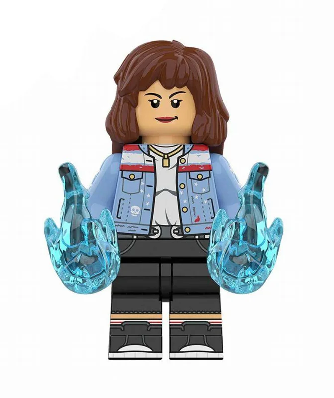 مینی فیگور لگو امریکا چاوز America Chavez (MCU)