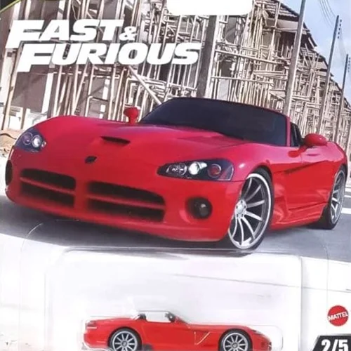 ماشین فلزی هات ویلز پرمیوم 2009 دوج وایپر اس آر تی Dodge Viper SRT10