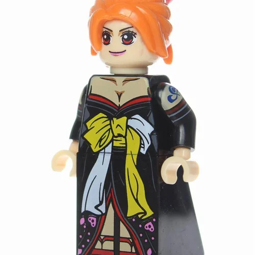 مینی فیگور لگو نامی کیمونو (Kimono) Nami