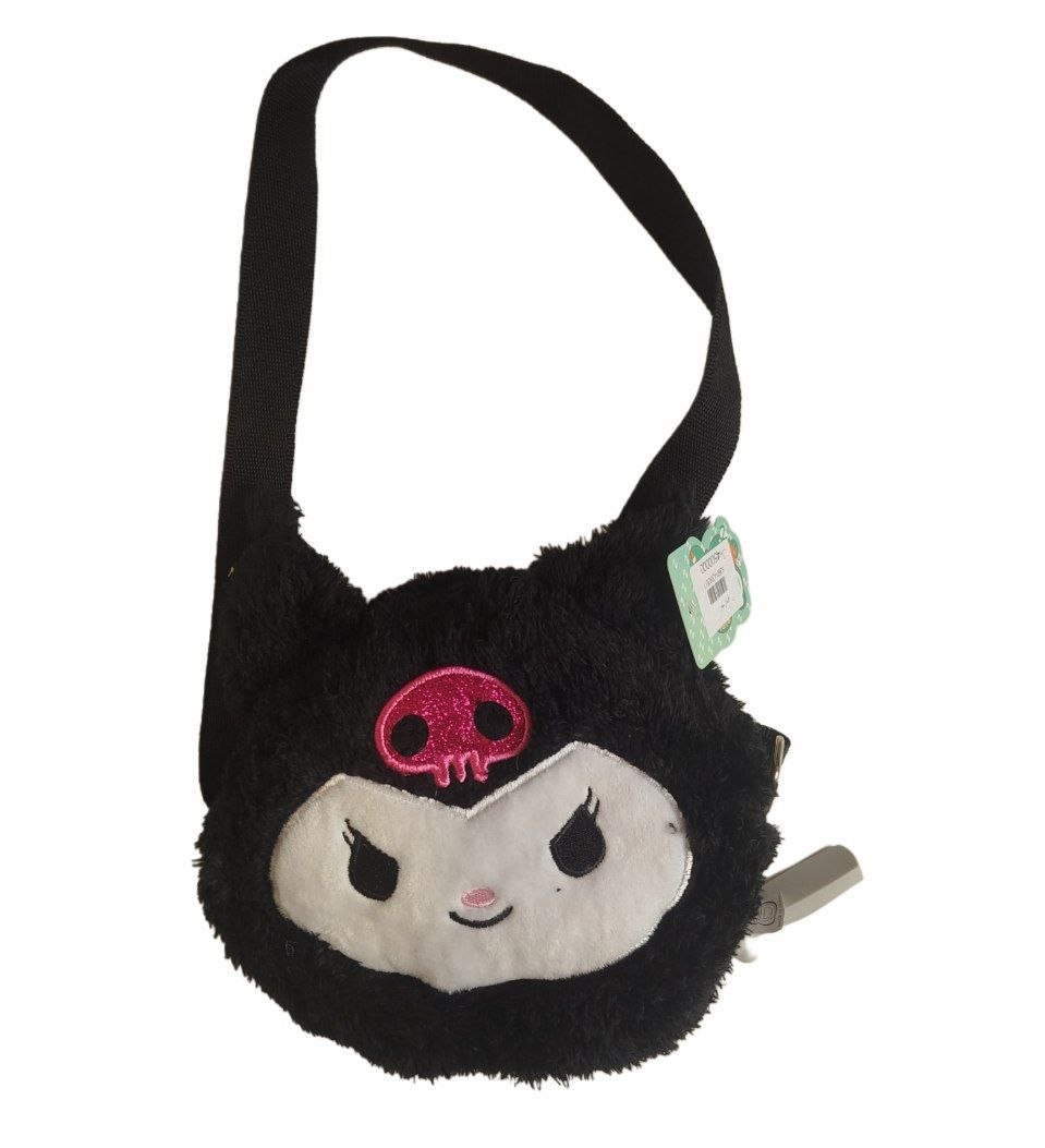 کیف دوشی طرح کرومی Kuromi Bag