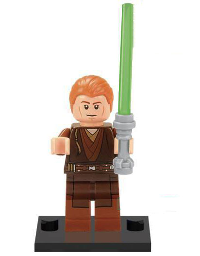 مینی فیگور لگویی آنکاین اسکای واکر Anakin Skywalker