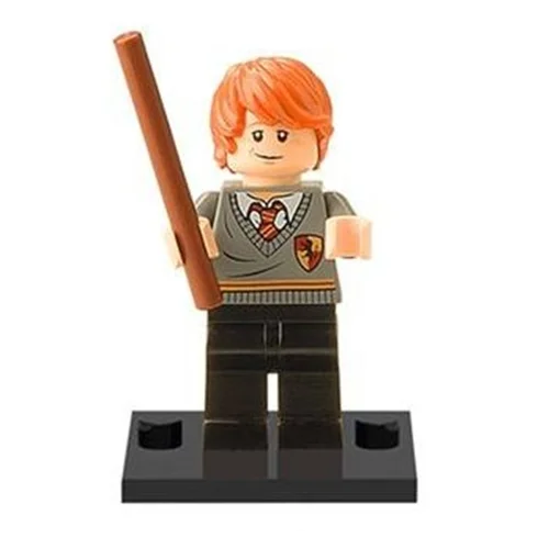 مینی فیگور لگو ران ویزلی گریفندور Ron Weasley Gryffindor