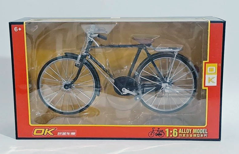 ماکت فلزی دوچرخه کلاسیک فونیکس OK Alloy Model Phoenix OK3091