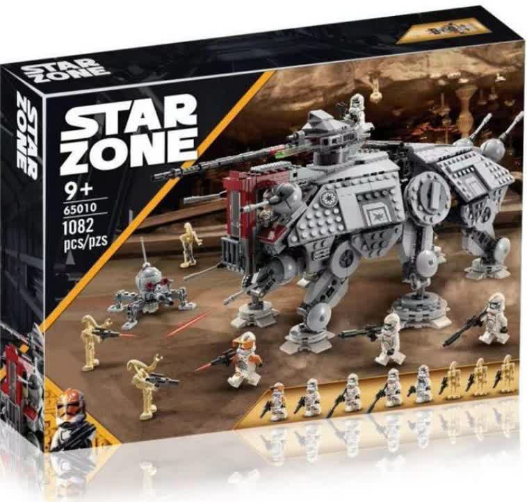 لگو ربات جنگ ستارگان Star Zone 65010