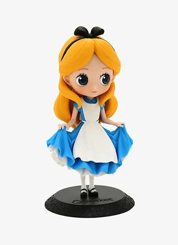 خرید کیوپاسکت فروزن فیگور پرنسس «آلیس در سرزمین عجایب» Princess Alice In Wonderland, Banpresto Q Posket Frozen Figure