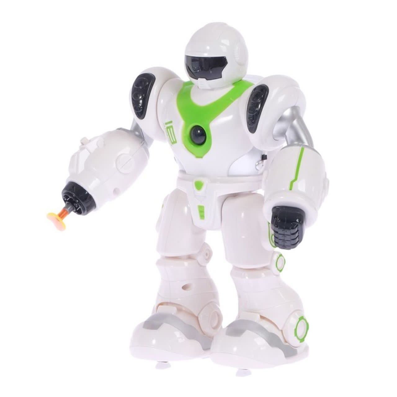 اسباب بازی آدم آهنی پلیس Space Police Robot 0820