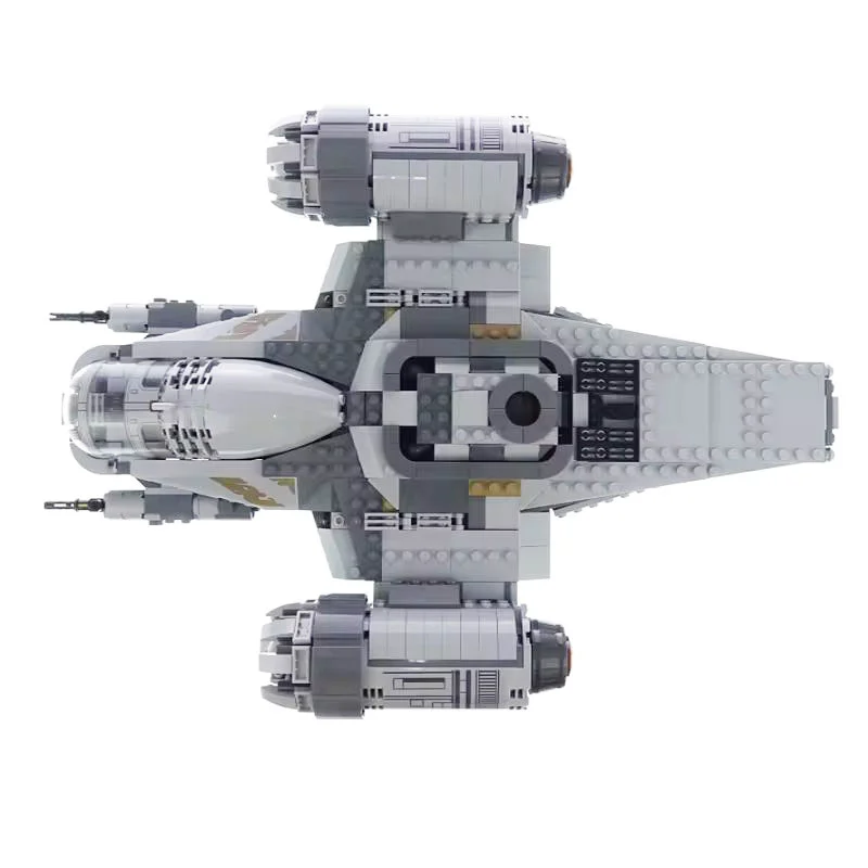 جزئیات داخلی سفینه