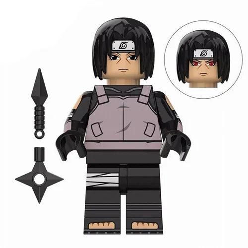 مینی فیگور لگو اوچیها ایتاچی Uchiha Itachi