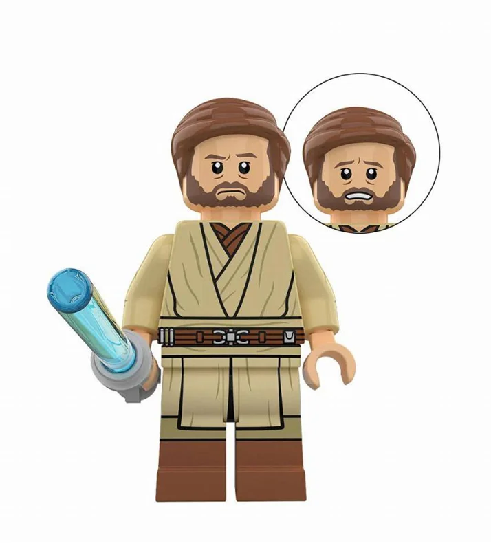 مینی فیگور اوبی وان کنوبی LEGO