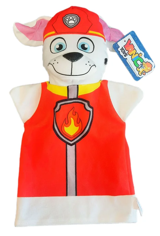 خرید عروسک «سگ نگهبان نمایشی:مارشال» اسباب بازی عروسک پولیشی یانیک تویز Yanic Guard Dogs Paw Patrol Marshall Plush Doll AF100290