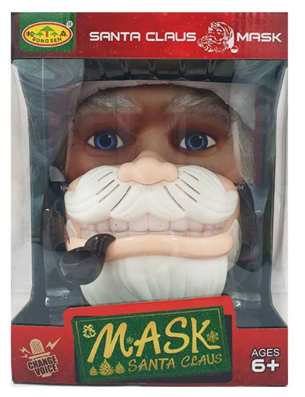 ماسک تغییر صدا بابانوئل Santa Claus Mask K3
