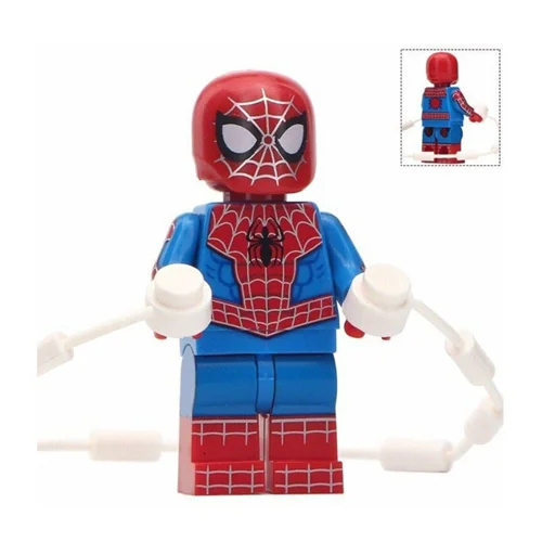 مینی فیگور لگو اسپایدر من (در سراسر دنیای عنکبوتی) Spider-man Into the Spider-verse