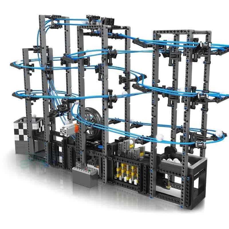 لگو ترن هوایی ماربل ران Great Ball Contraption Marble Run 26002