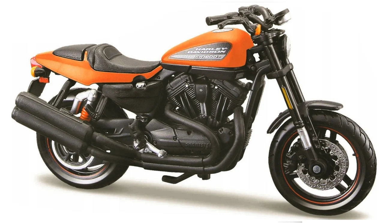 خرید ماکت فلزی موتور فلزی موتور مایستو «2011 XRI200X»  موتور فلزی هارلی دیودسون Maisto Motorcycles Harley Davidson 2011 XR1200X 39360