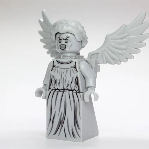 مینی فیگور لگو فرشته گریان Weeping Angel