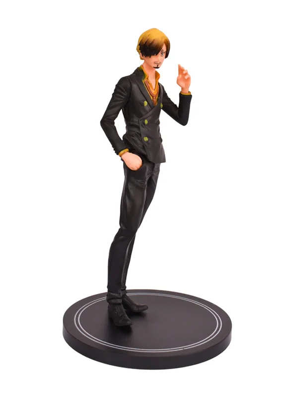 خرید اکشن فیگور انیمه وان پیس «سانجی» One piece Action Figure, Sanji figure