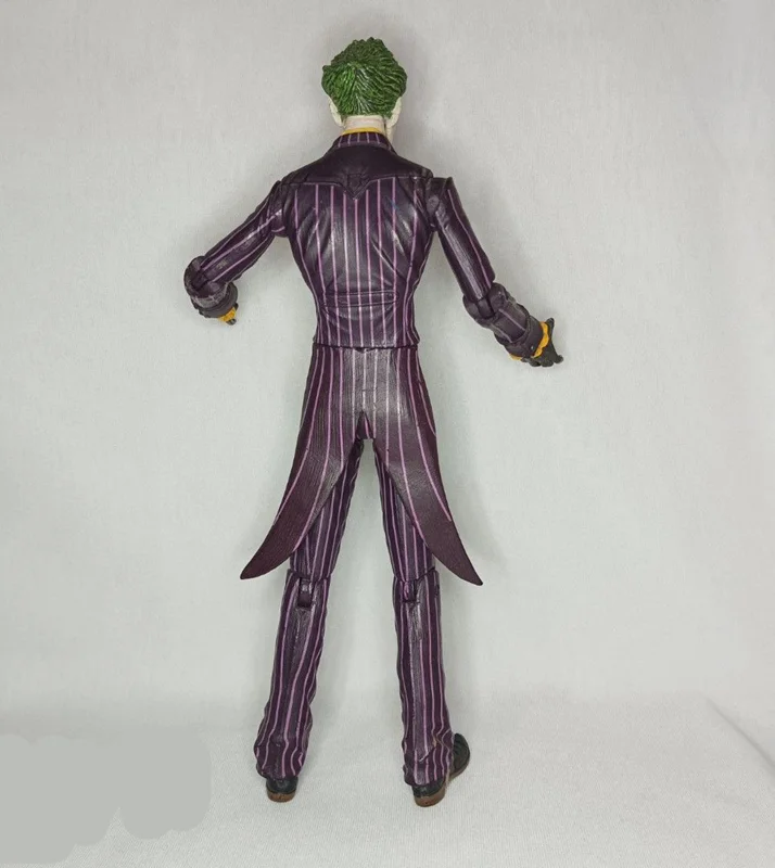خرید اکشن فیگور های «جوکر آسایشگاه آرکام» Action Figure Dc Series Arkham Asylum Joker