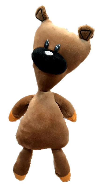 خرید اسباب بازی عروسک پولیشی «تدی مستر بین» Teddy Mr. Bean plush doll plush doll