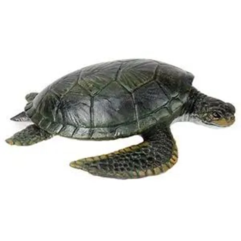 فیگور لاک پشت دریایی Garden Sea Turtle نمای جانبی راست