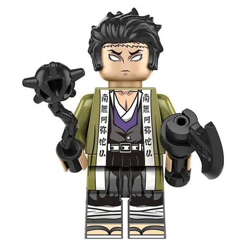 مینی فیگور لگو گیومی هیمجیما Gyoumei Himejima