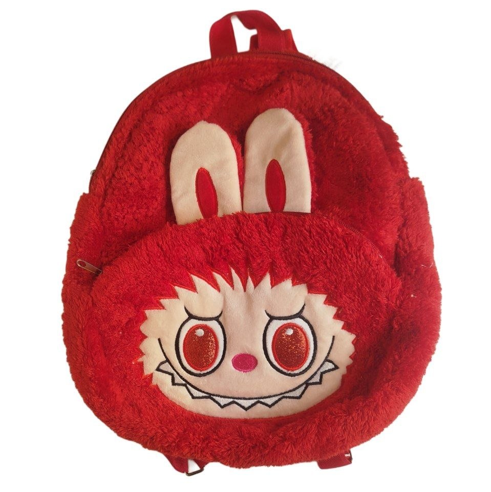 کوله پشتی عروسکی طرح لبوبو Labubu Backpack