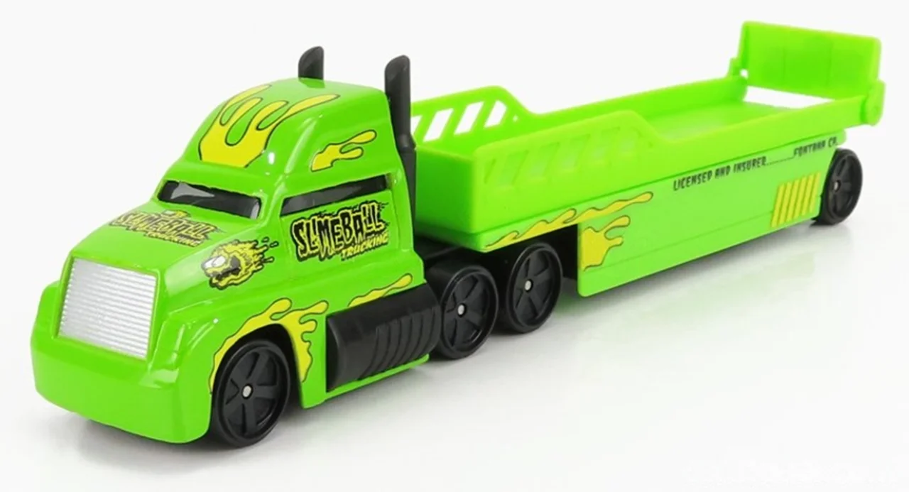 ماشین فلزی اسلایم بال تراکینگ Maisto Fresh Metal XL