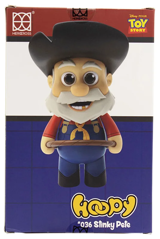 تصویر نمای جلوی جعبه بستهبندی  پیت بد بو، استینکی پیت