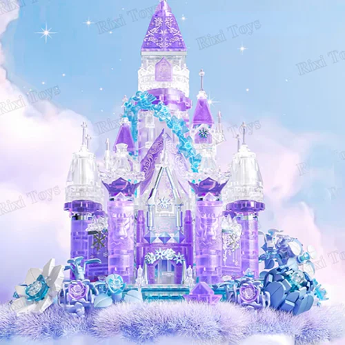 لگو قلعه ماه ستارهای Wonder Moon Star Moon Castle