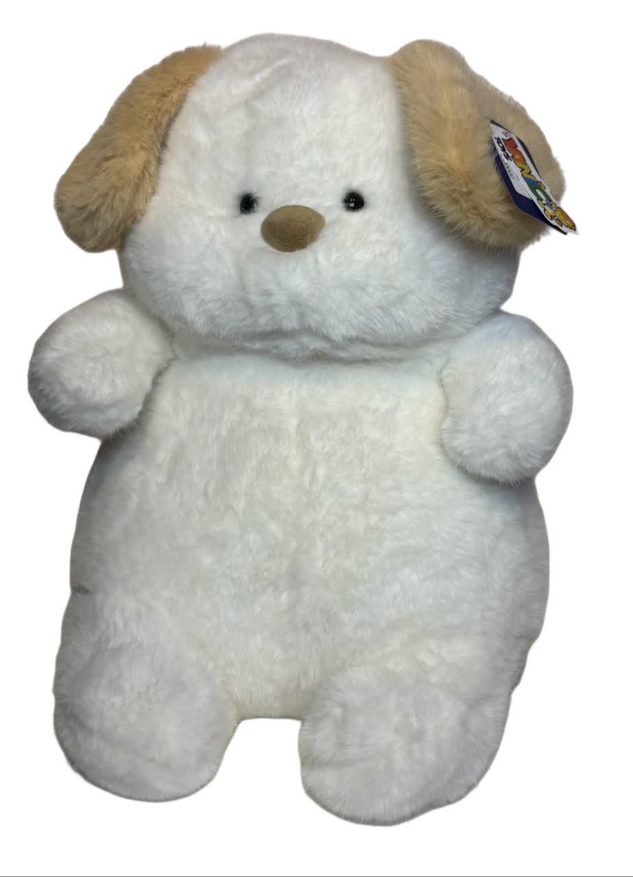 عروسک پولیشی سگ تپل Chubby Dog